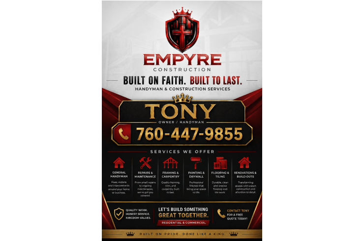 Empyre Construction